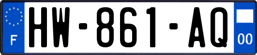 HW-861-AQ