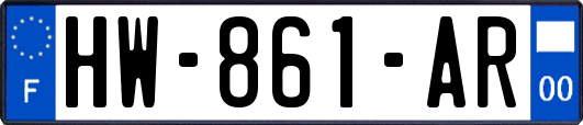 HW-861-AR