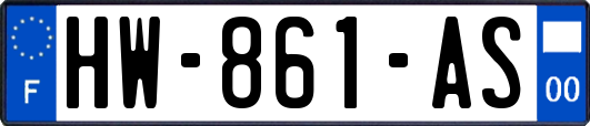 HW-861-AS