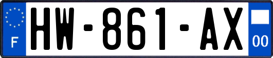 HW-861-AX