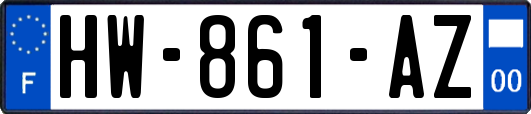 HW-861-AZ