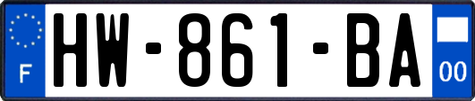 HW-861-BA