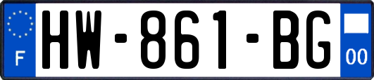 HW-861-BG