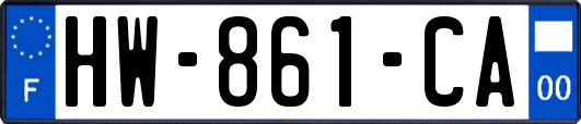 HW-861-CA