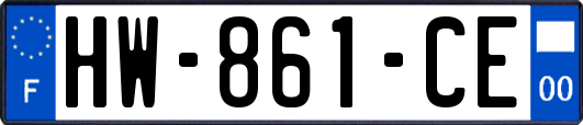 HW-861-CE