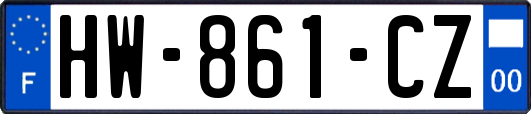 HW-861-CZ