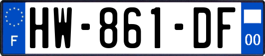HW-861-DF