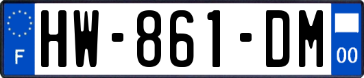 HW-861-DM