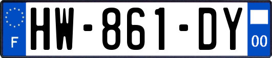 HW-861-DY