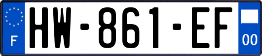 HW-861-EF