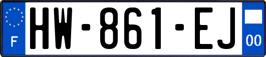 HW-861-EJ