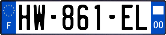 HW-861-EL