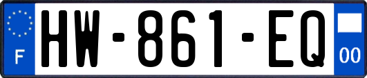 HW-861-EQ