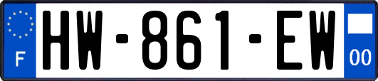 HW-861-EW