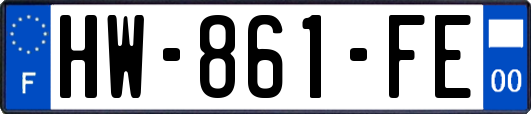 HW-861-FE