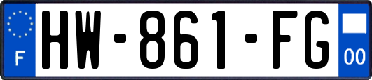 HW-861-FG