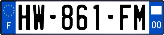 HW-861-FM