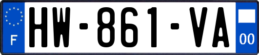 HW-861-VA