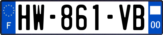 HW-861-VB