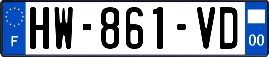 HW-861-VD