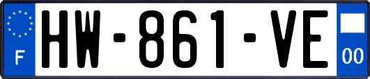 HW-861-VE