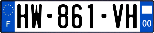 HW-861-VH