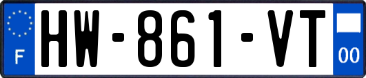 HW-861-VT
