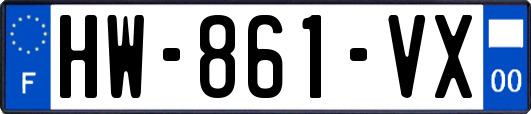 HW-861-VX