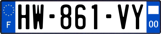 HW-861-VY