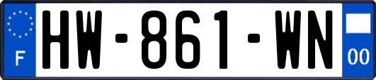 HW-861-WN