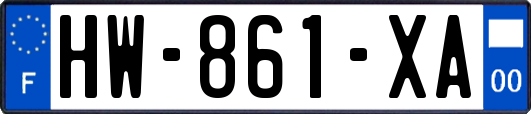 HW-861-XA