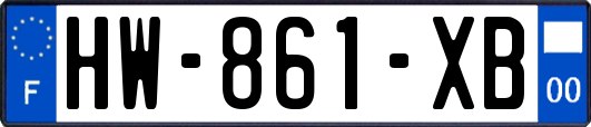 HW-861-XB