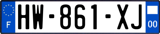 HW-861-XJ