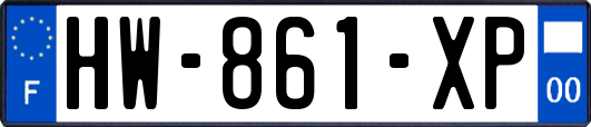 HW-861-XP