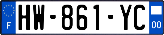 HW-861-YC