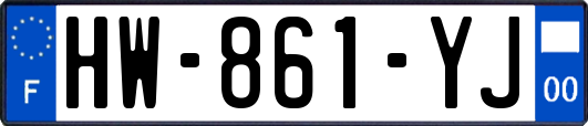 HW-861-YJ