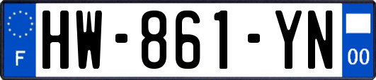 HW-861-YN