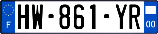 HW-861-YR