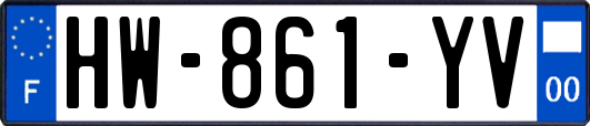 HW-861-YV