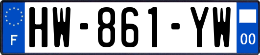 HW-861-YW