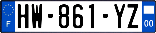 HW-861-YZ