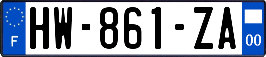 HW-861-ZA
