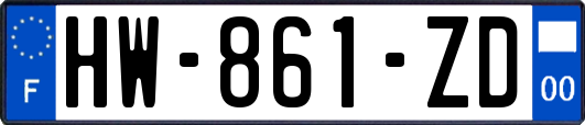 HW-861-ZD