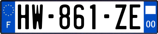 HW-861-ZE