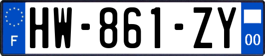 HW-861-ZY