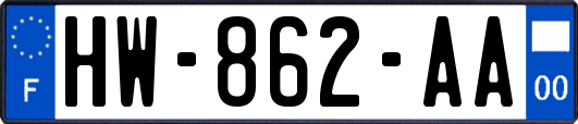 HW-862-AA