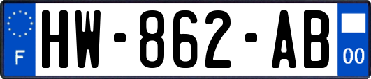 HW-862-AB