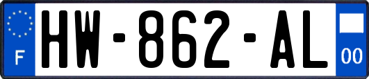 HW-862-AL