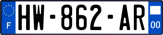 HW-862-AR