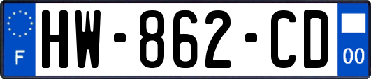 HW-862-CD